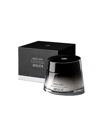 ARMANI COSMETICS | Gesichtscreme - Crema Nera Remodeling Sheer Cream 50ml refillable | keine Farbe